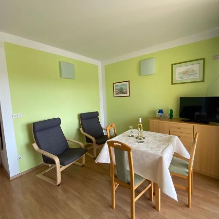 Marija F2 Apartment Krk Town Luaran gambar