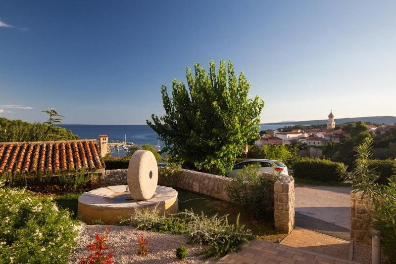 Marija F2 Apartment Krk Town Luaran gambar