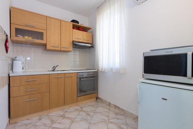 Marija F2 Apartment Krk Town Luaran gambar