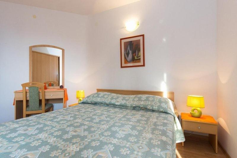 Marija F2 Apartment Krk Town Luaran gambar