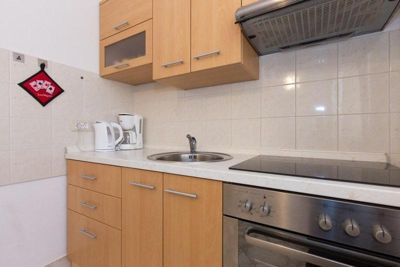 Marija F2 Apartment Krk Town Luaran gambar
