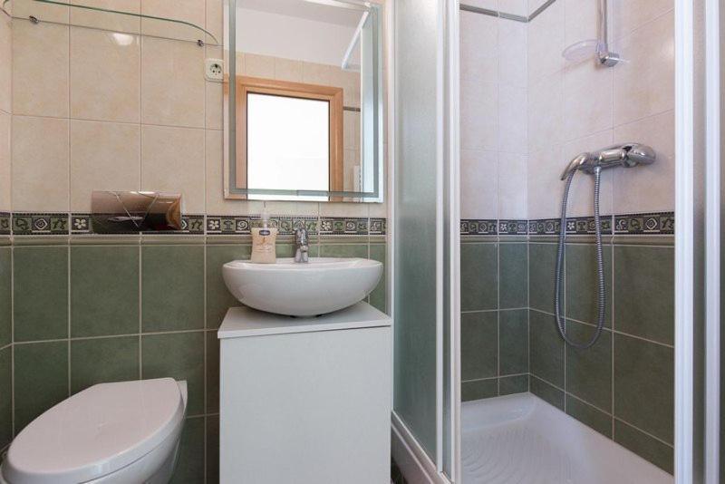 Marija F2 Apartment Krk Town Luaran gambar