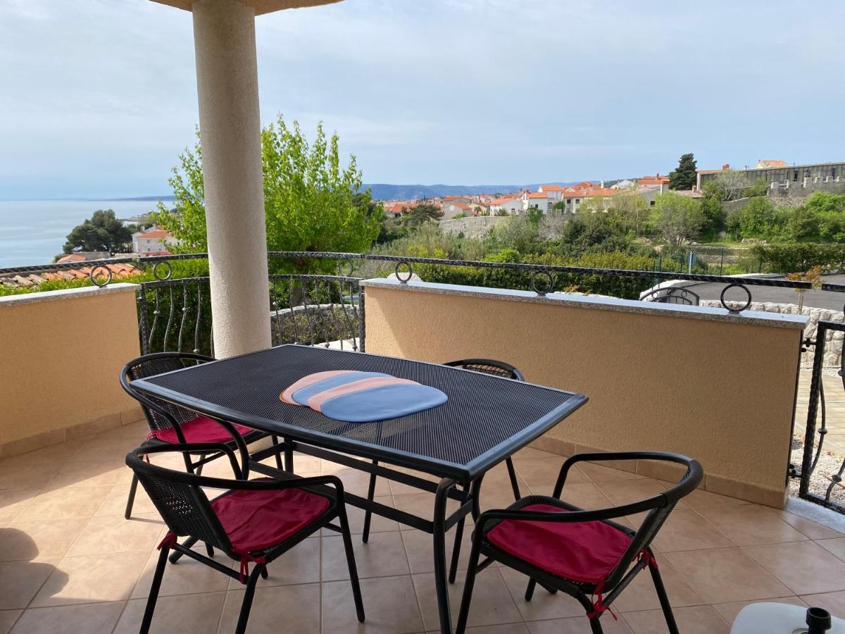 Marija F2 Apartment Krk Town Luaran gambar